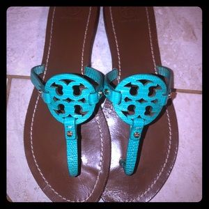 Tory Burch flip flops